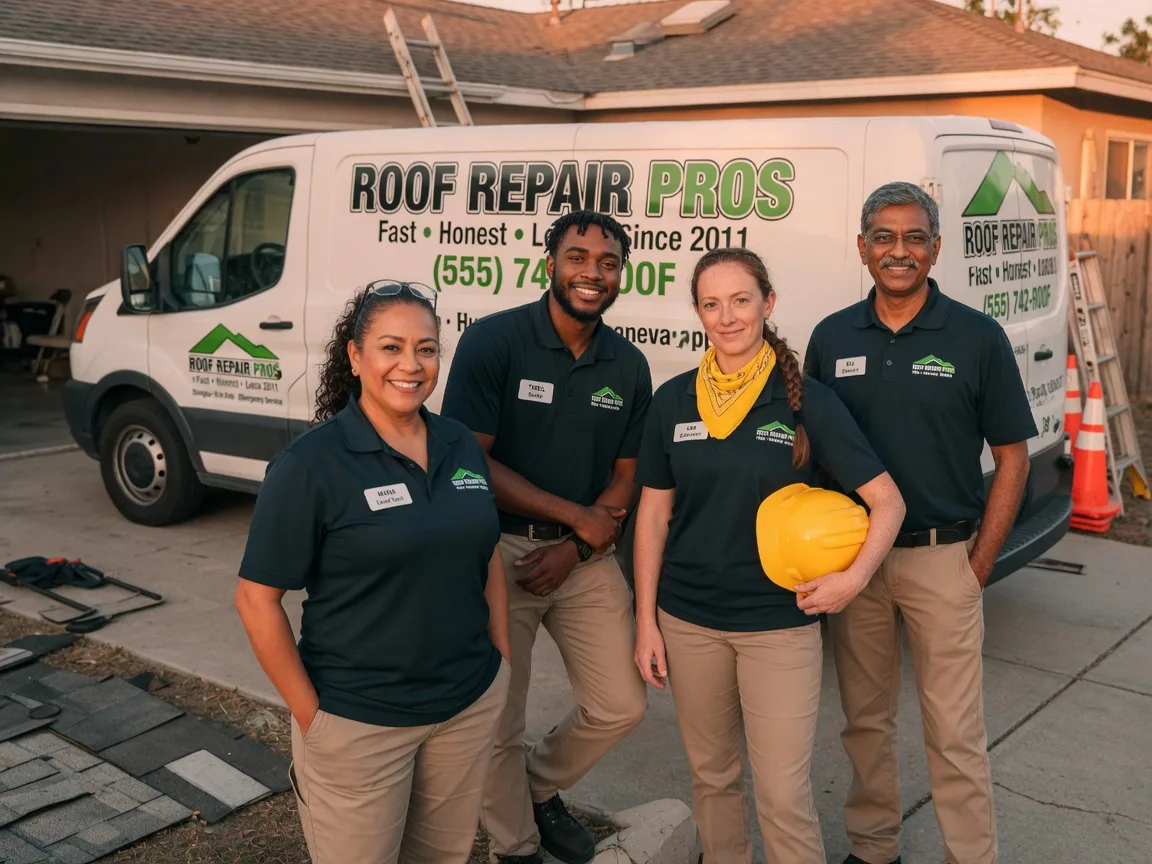 Roof Repair company in Smithville, GA